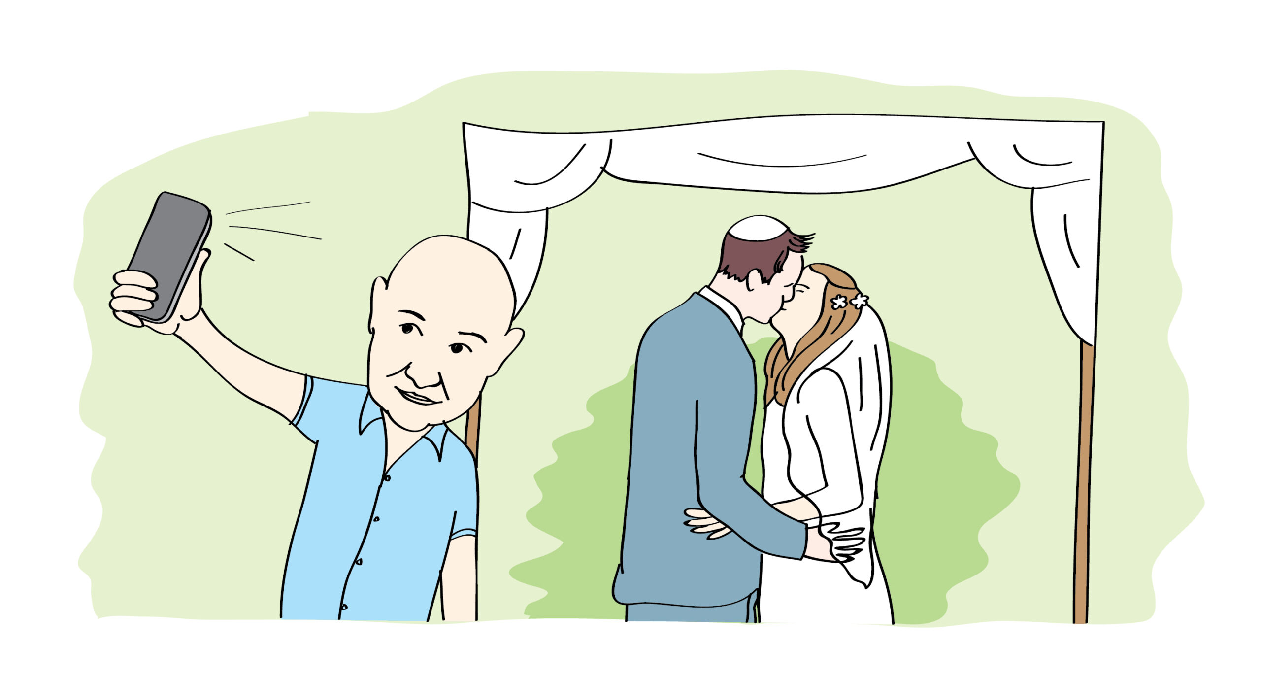 אפשר סלפי?