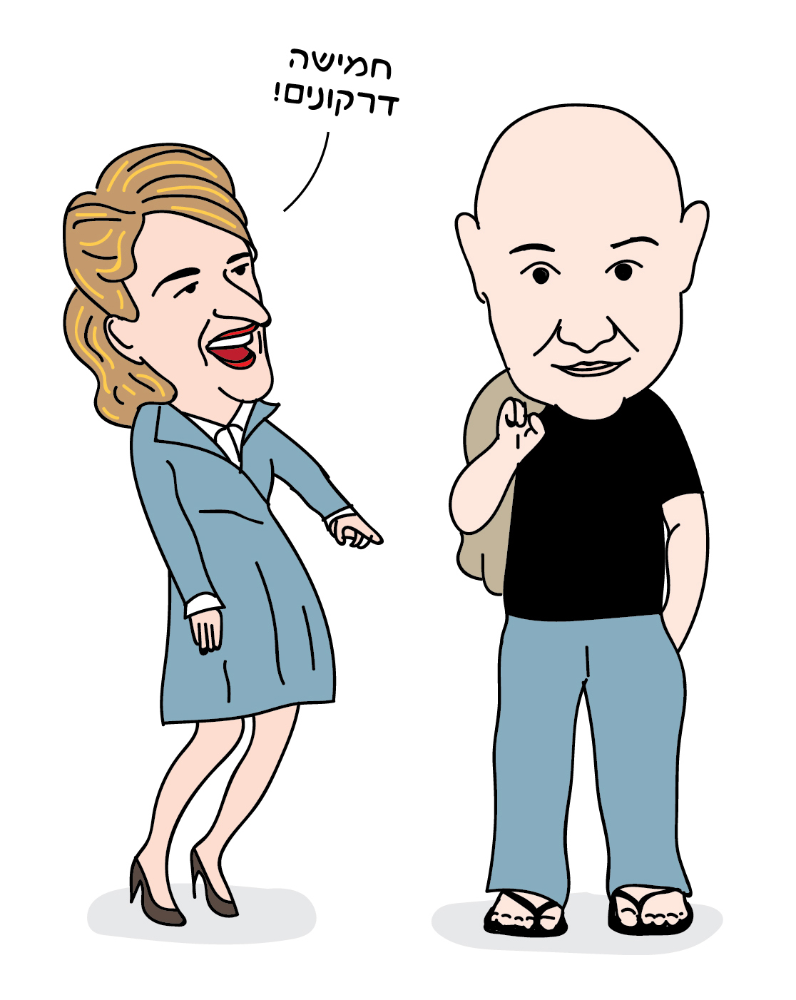 "תתעורר, תיצור באזז, תמציא את עצמך מחדש״טליק לזר